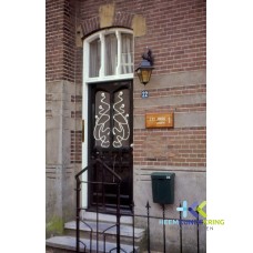 Coll. Gemeente Rijnwaarden Pand Peet-Jore -Dorpsdijk